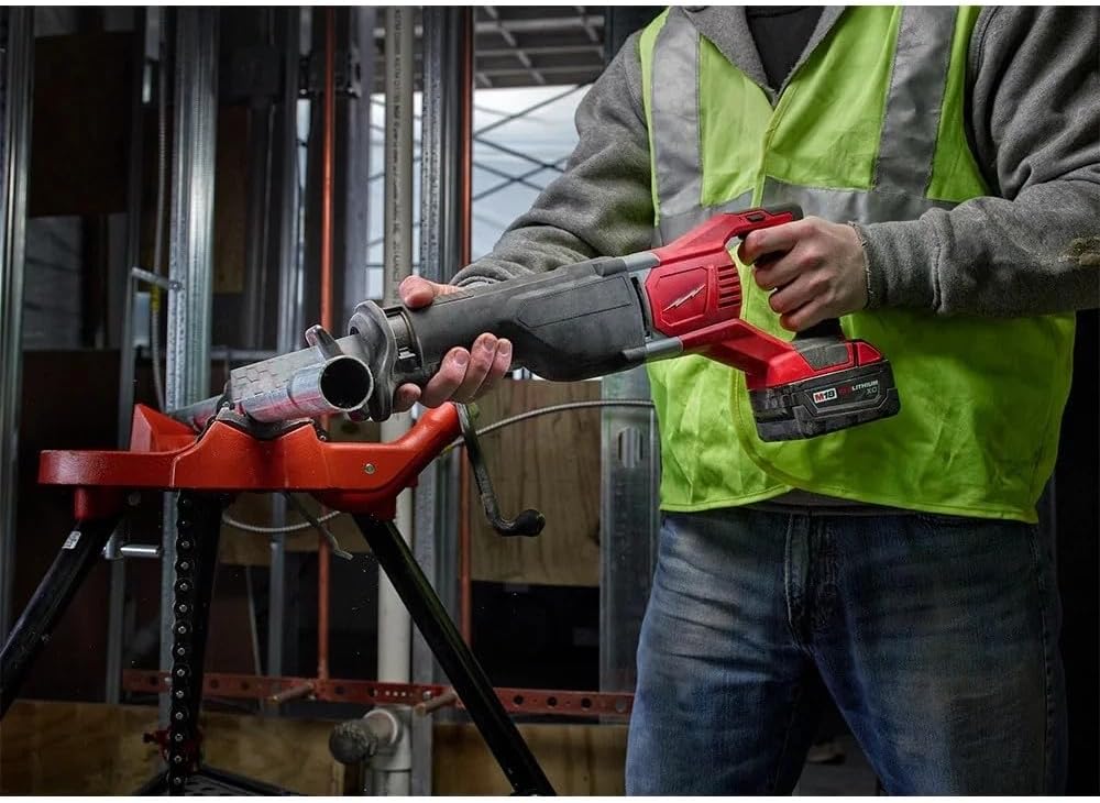 2621-20 Brushed Power Saws for Milwaukee M18 Cordless Variable Speed Reciprocating Saw - Bare Tool