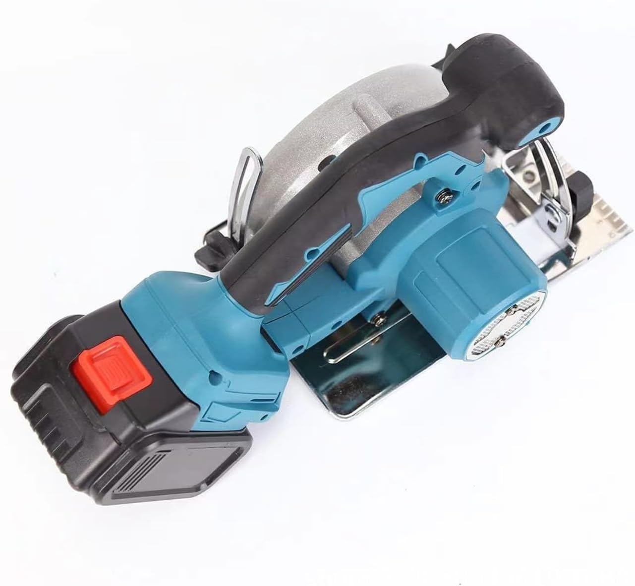 Reciprocating Saw, Electric Circular Saw, Brushless Handheld, Woodworking Rechargeable Cutting Machine, Household Single-hand, One Battery