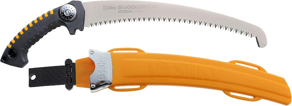 Silky Professional SUGOI Curved Hand Saw 330mm XL Teeth (390-33)