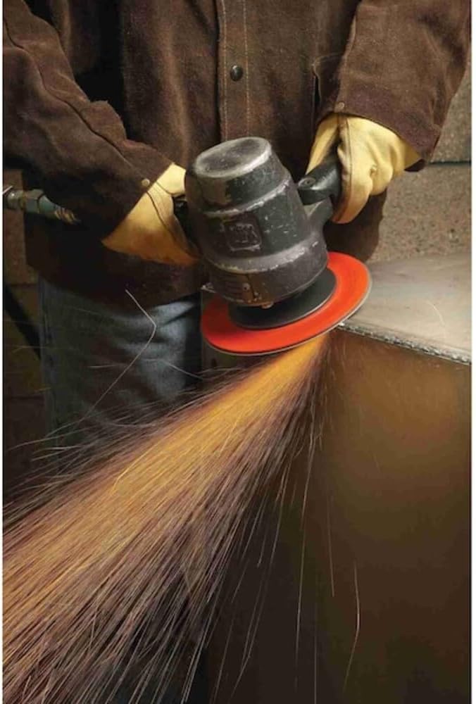 3M Fiber Disc 982C, Precision Shaped Ceramic Grain, 5' x 7/8', 80+ Grit - Lot of 25