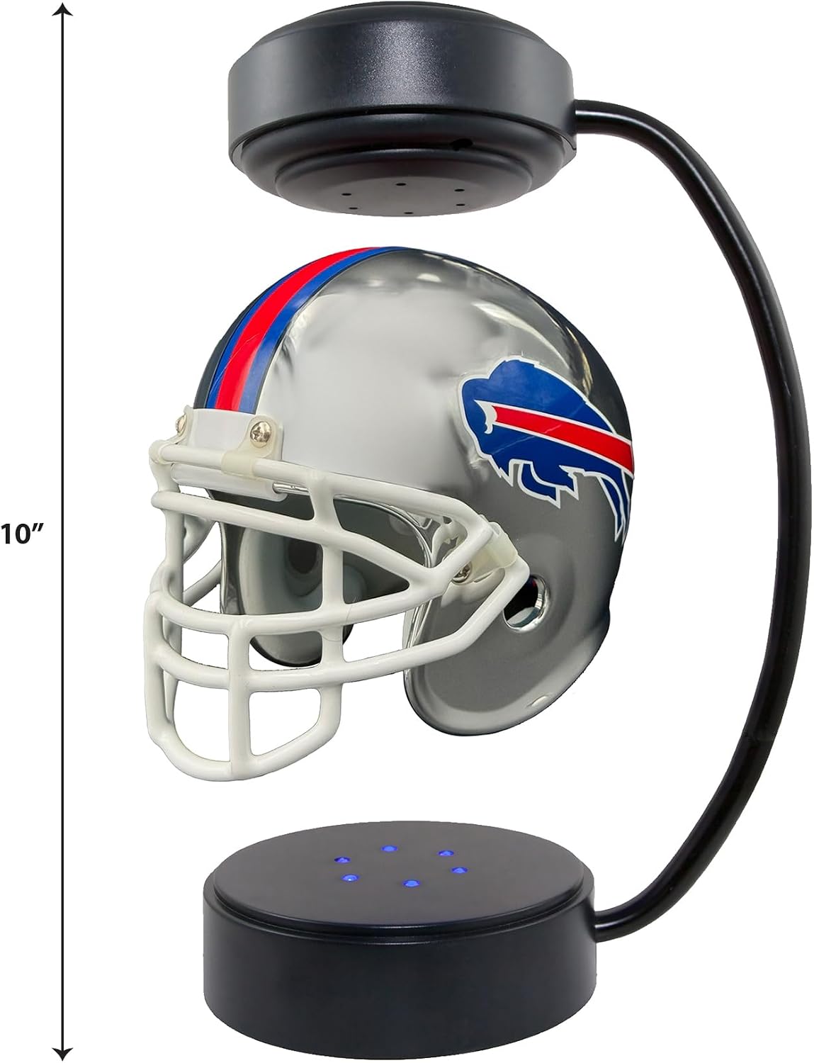 Officially Licensed NFL Metallic Hover Helmet