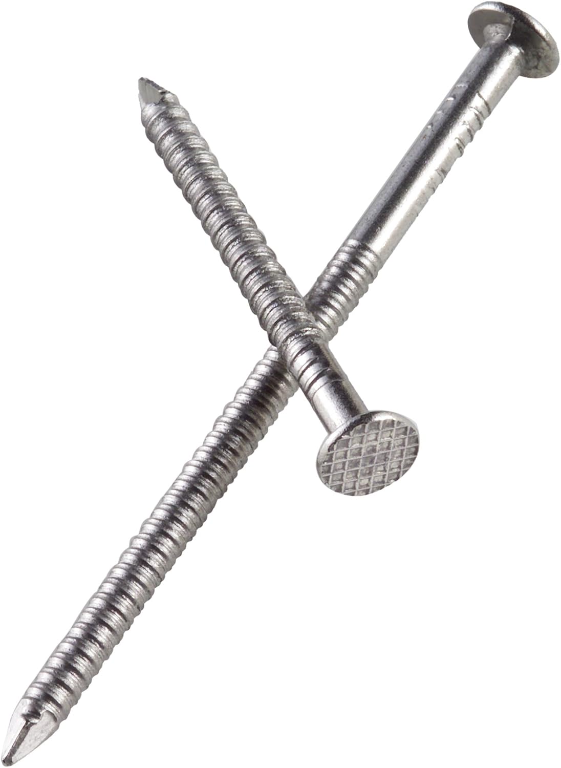 Simpson Strong-Tie T6SN75 Shake and Shingle Siding/Roofing Nail — 2 in. x .092 in. Type 316 (5 lb.)