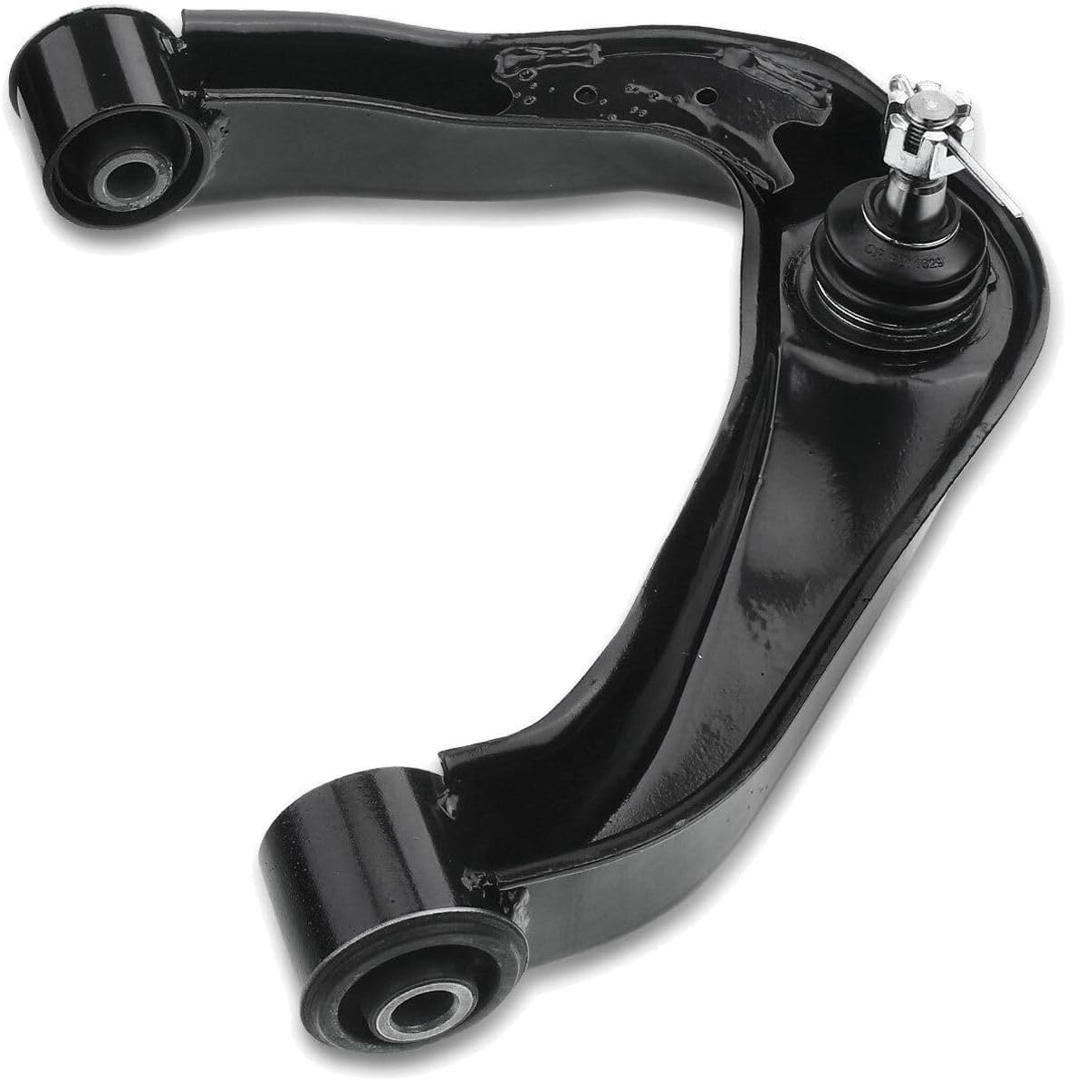 Suspension Control Arm Kit Front Left Driver Right Passenger Upper Lower Side Assembly Ball Joint Bolts Bushing Mounting Hardware Nut for Nissan for Frontier for Pathfinder for Xterra