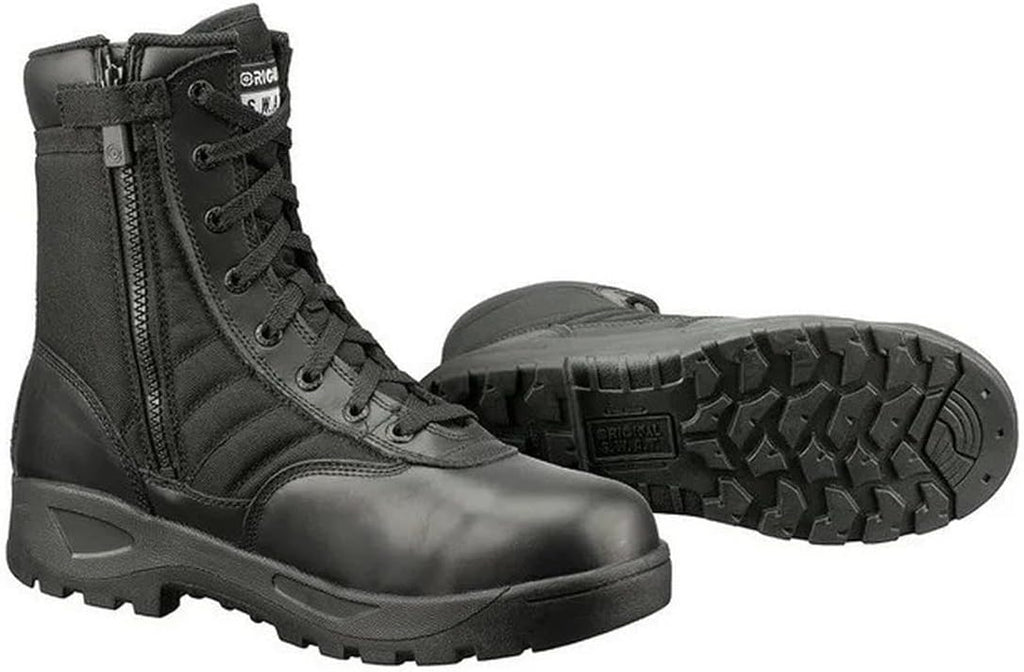 Original S.W.A.T. Men's Classic 9' Light Safety Toe Work Boot