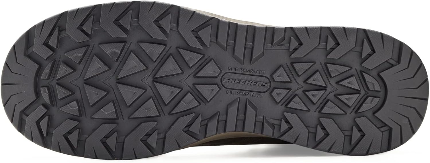 Skechers Men's Safety Cupsole Hands Free Slip Ins
