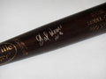 EARL WEAVER AUTOGRAPHED BAT (BALTIMORE ORIOLES) - Spring Training Used Bat! - Autographed MLB Bats
