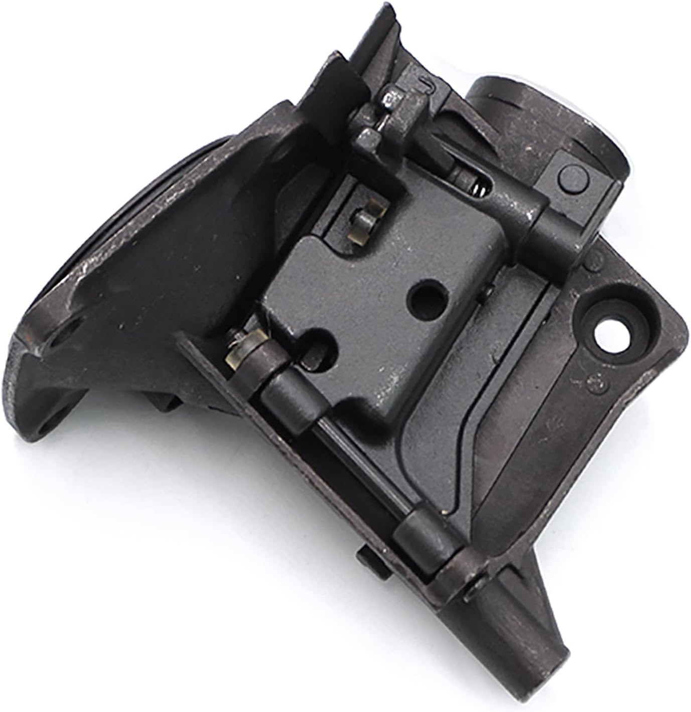 Coil Nail Gun Nose Unit Parts Replacement Nuzzle Set Compatible With Max CN55 Pneumatic Nailer Repair Accessory