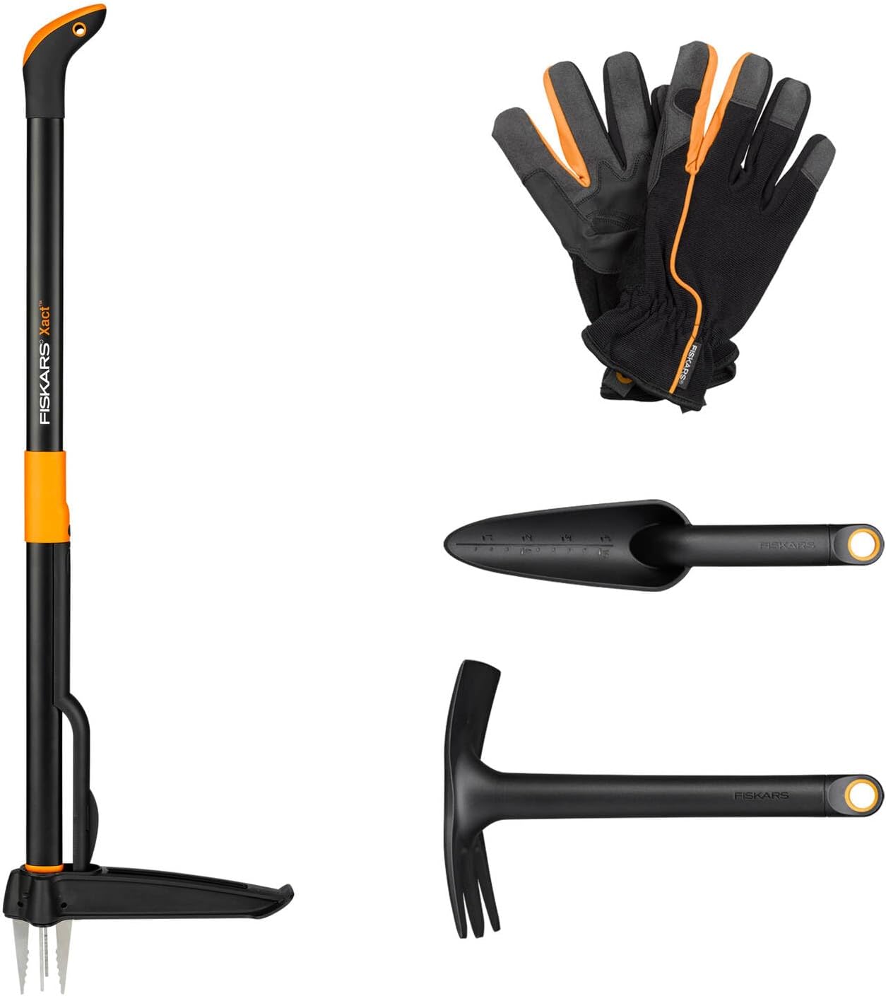 Xact Weed Picker + Gardening Tools