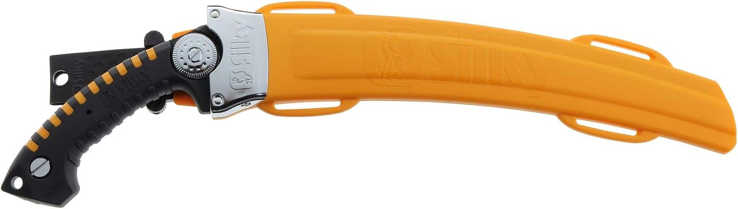 Silky Professional SUGOI Curved Hand Saw 330mm XL Teeth (390-33)