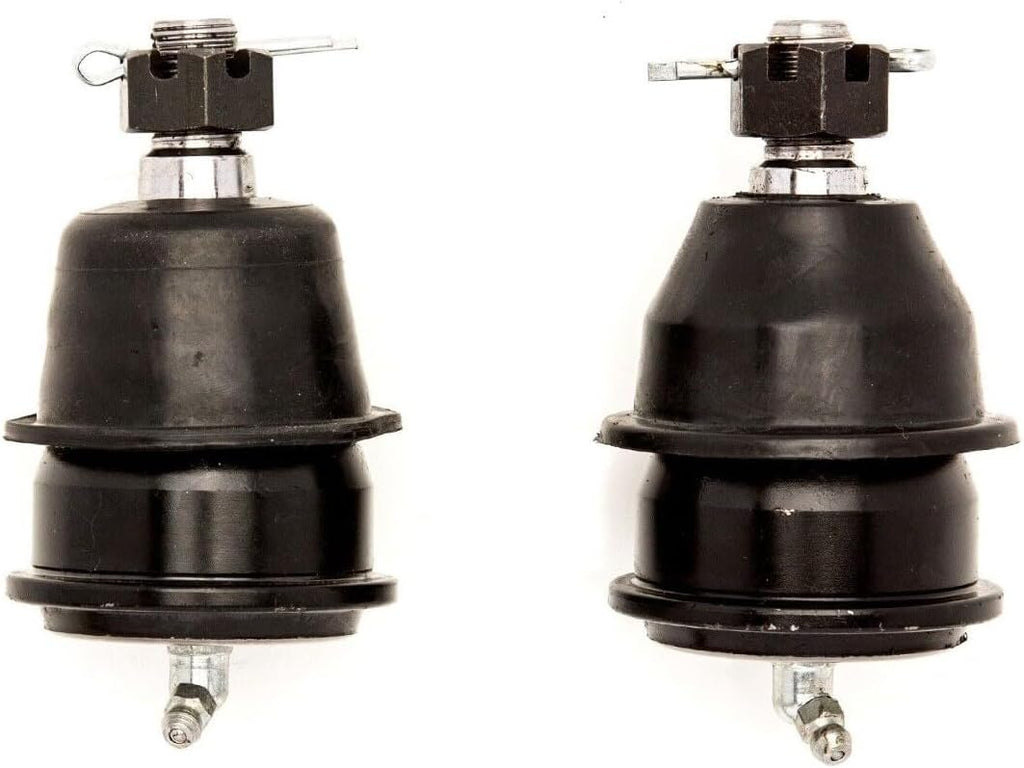 Suspension Ball Joint Upper Lower Set Bolts Nut Washers Steel for Pontiac for Tempest 1964-1970 on Screw-on ULBJSF11PGLT