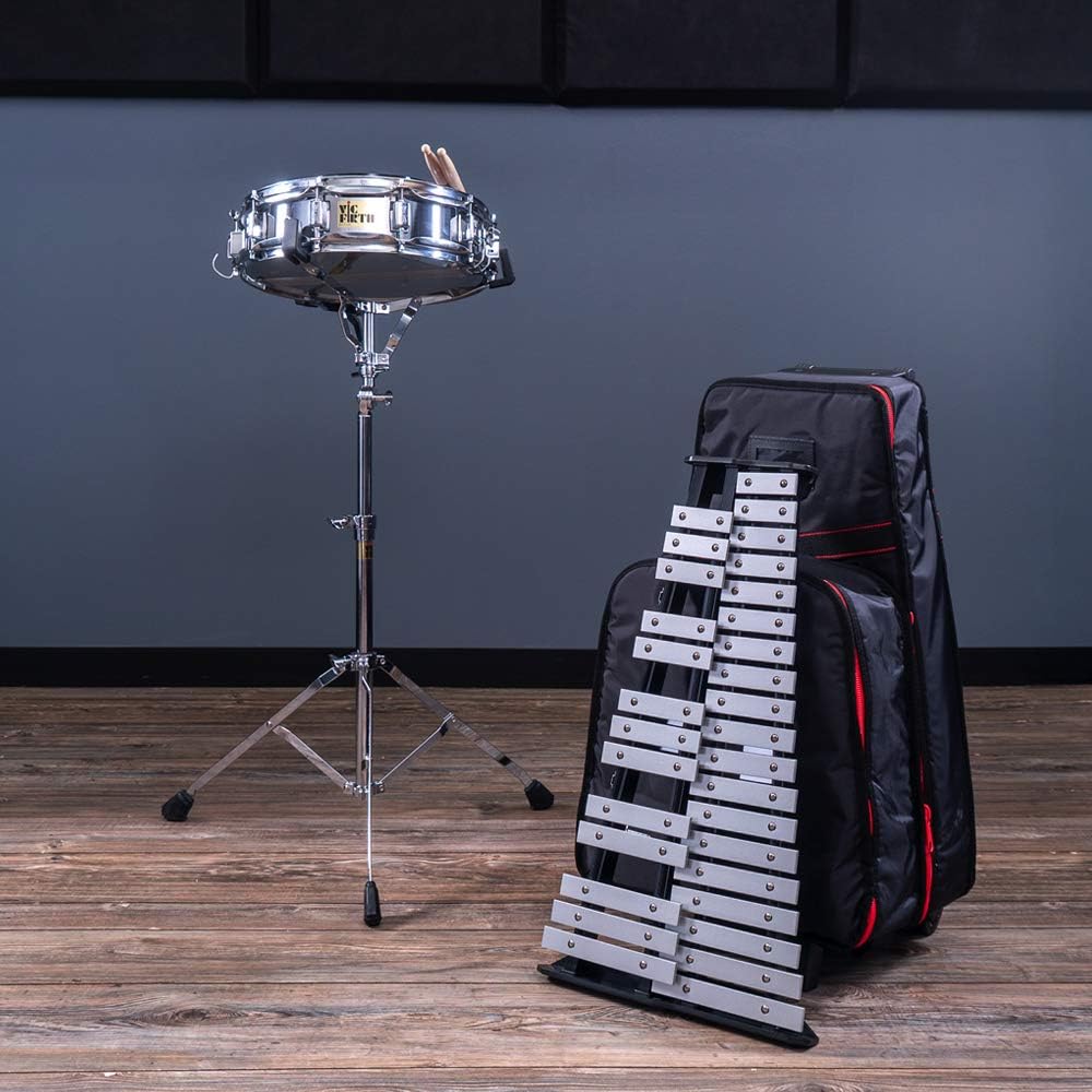 Vic Firth V7806 Virtuoso Performer Marching Snare Drum Outfit