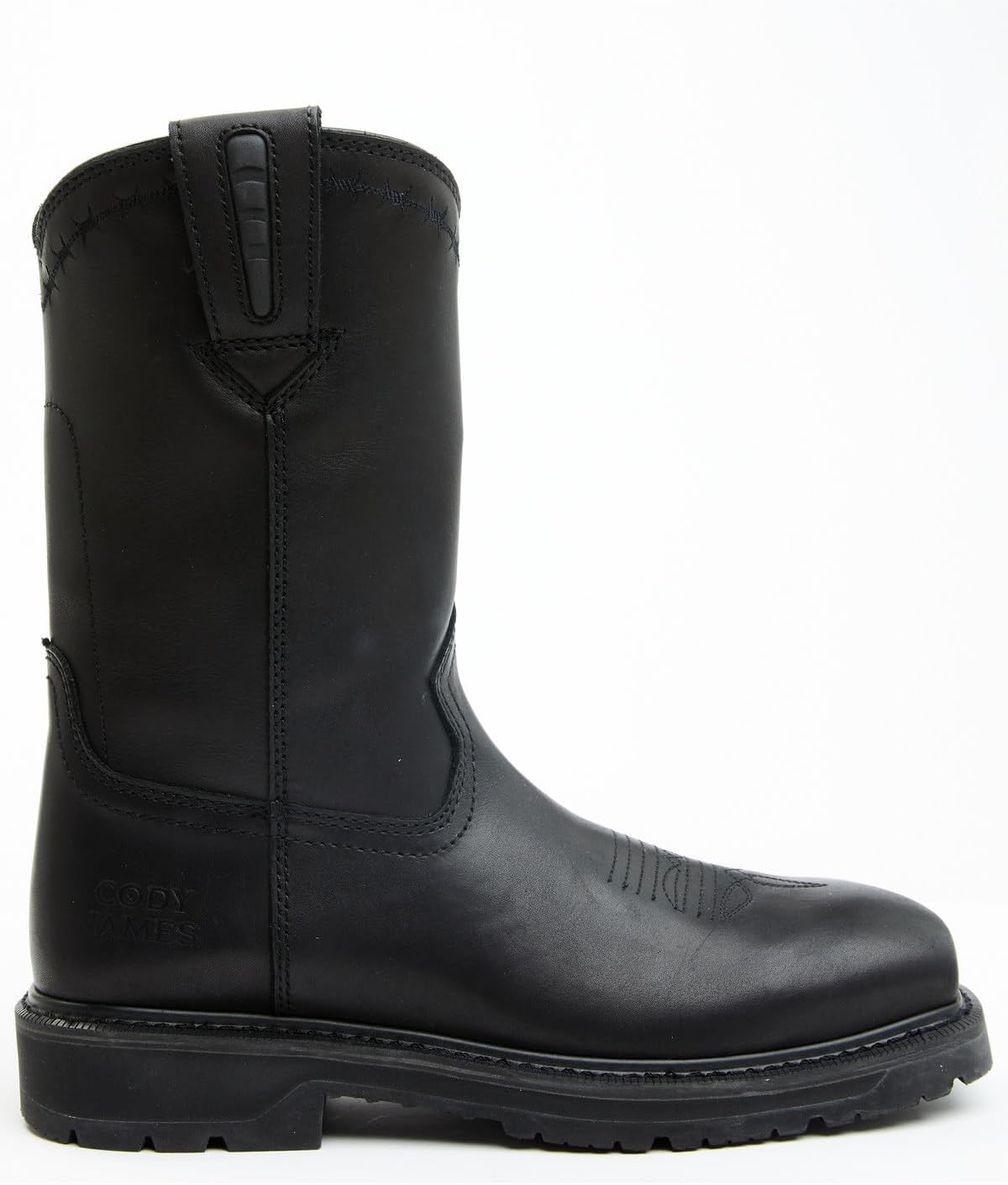 Cody James Men's Men's 11' Uniform Western Work Boot Composite Toe - Bcjc0spw63