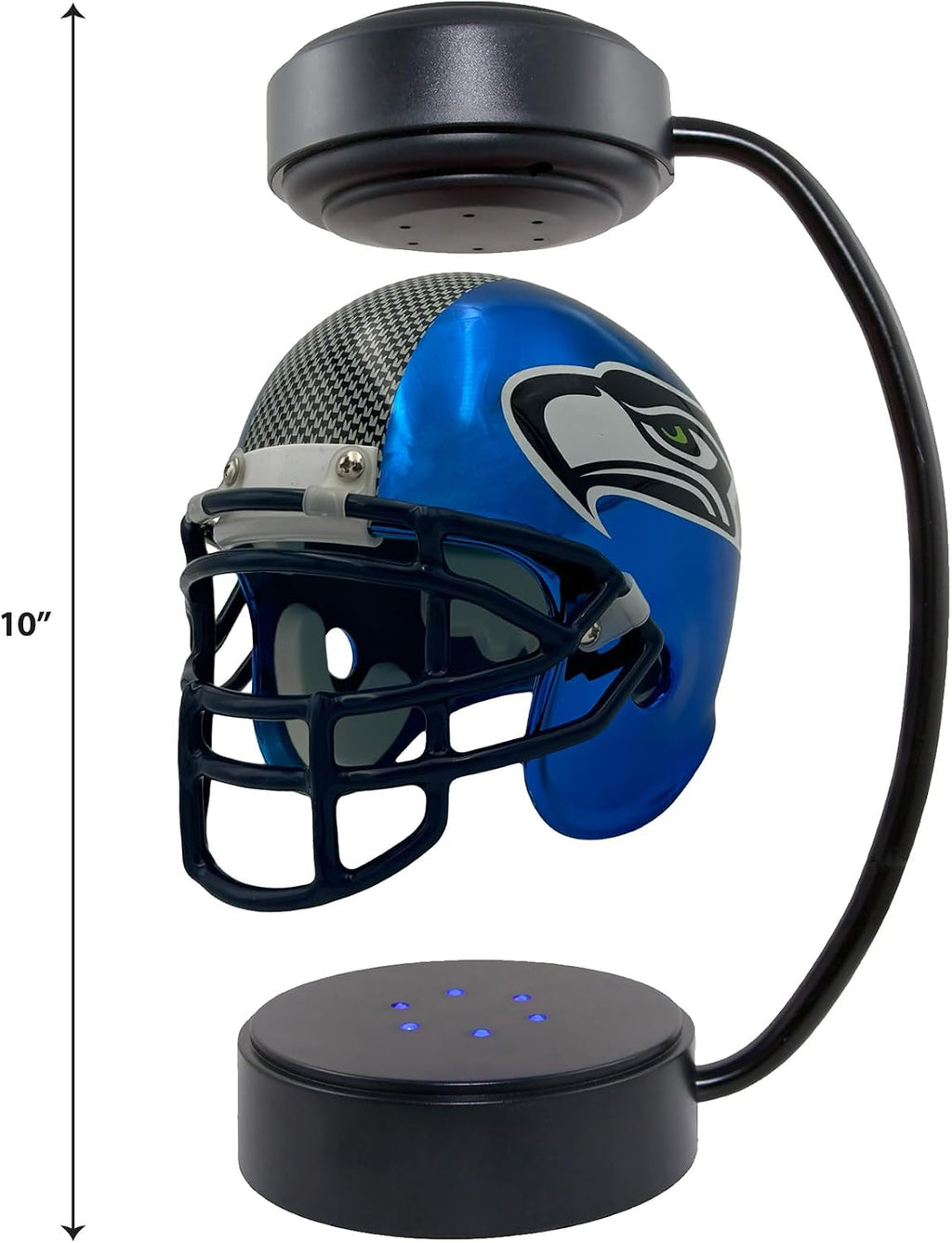 Officially Licensed NFL Metallic Hover Helmet
