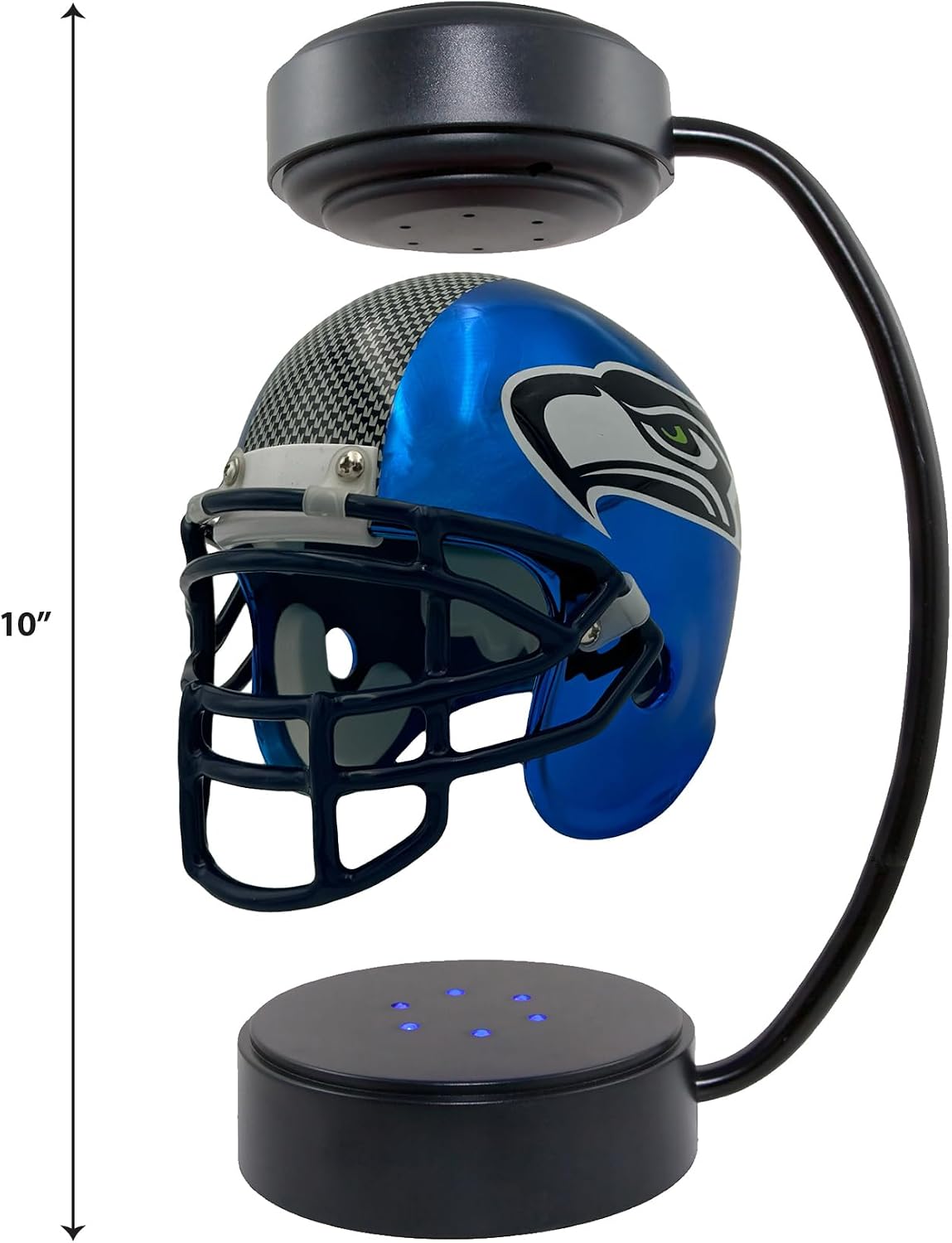 Officially Licensed NFL Metallic Hover Helmet