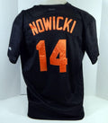 Baltimore Orioles Joseph Nowicki #14 Game Used Jersey E Spring Training 2 - Game Used MLB Jerseys