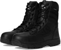 Original S.W.A.T. Men's Metro 9 Inch Side-Zip Military and Tactical Boot
