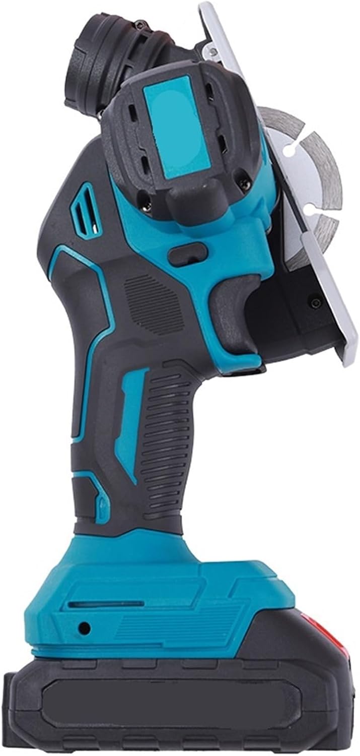 Reciprocating Saw, Mini Cordless Angle Grinder Woodworking Cutting Machine Electric Circular Saw Power Tool