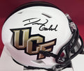 Dillon Gabriel Signed Ucf Knights Mini Helmet Bas Beckett Central Florida - Autographed College Mini Helmets