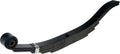 Dorman 929-1138 Utility Trailer Leaf Spring, Eye/Slipper:Flat, 2 1/2' Width, 32 1/2' Length, 4' Arch, 5 Leaf, 5000lb Capacity