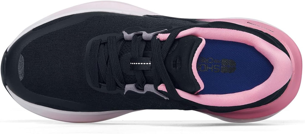 Shoes for Crews Women's Slip-Resistant Work Sneakers – Comfortable, Non-Slip Running Shoes for Women in Food Service, Healthcare, Hospitality - Pinnacle Runner