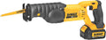 DEWALT DCS380L1 20-Volt MAX Li-Ion 3.0 Ah Reciprocating Saw Kit