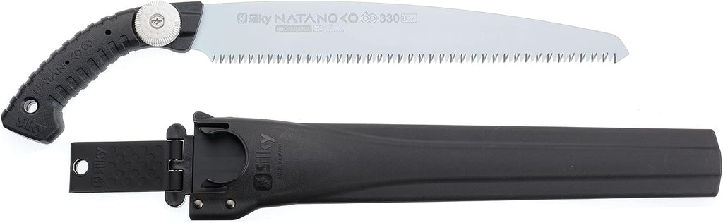 Silky NATANOKO Professional Saw 330mm Large Teeth (129-33)