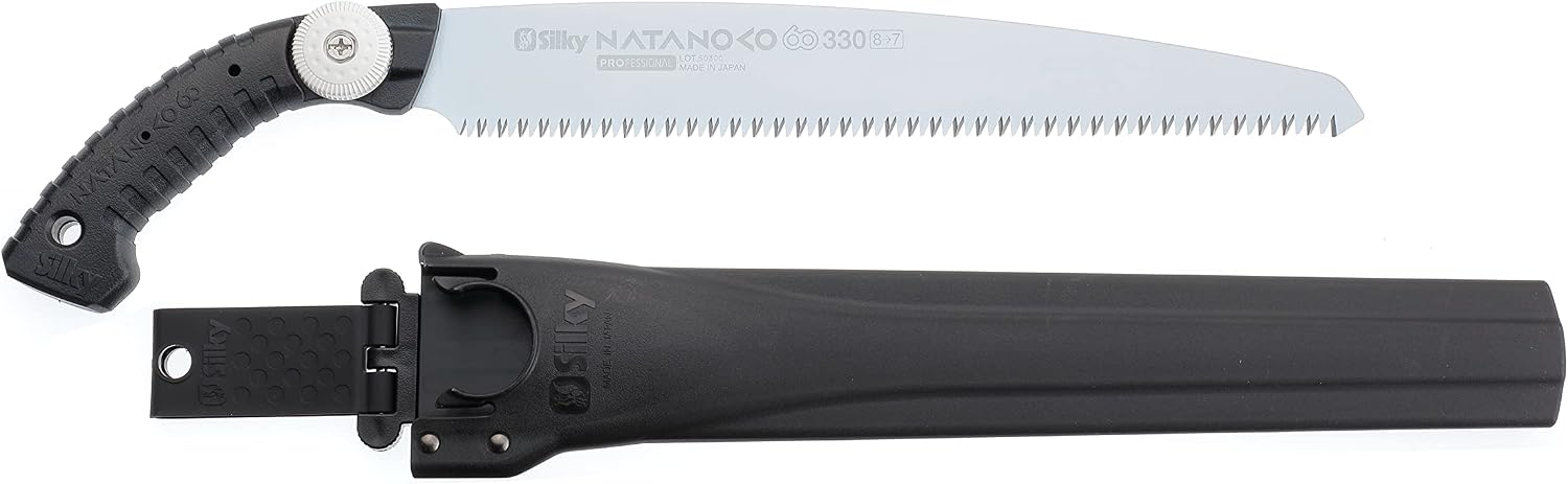 Silky NATANOKO Professional Saw 330mm Large Teeth (129-33)