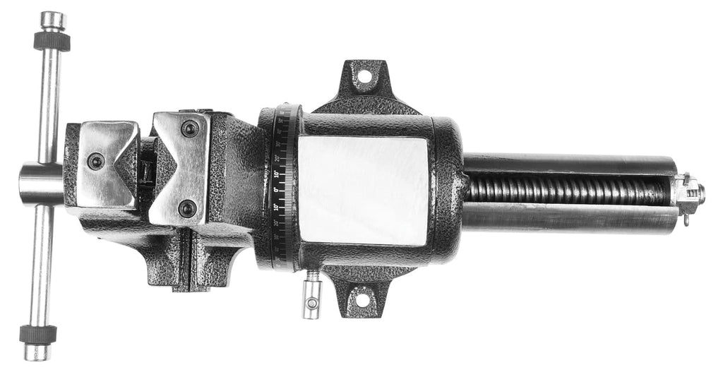 Performance Tool MV11 5 in. Multi-Purpose Vise for Heavy-Duty Clamping and Precision Work, Ideal for Woodworking, Metalworking, and DIY Projects