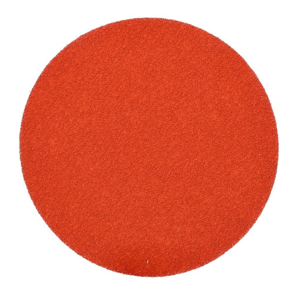 Norton Abrasives Sanding Disc,Abrasive Ceramic,5' Dia 66254461510 Pack of 50 Pack of 50