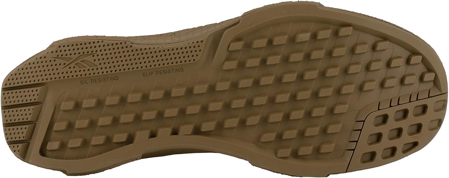 Reebok Work Floatride Energy Tactical 8' Composite Toe Men's Oxford