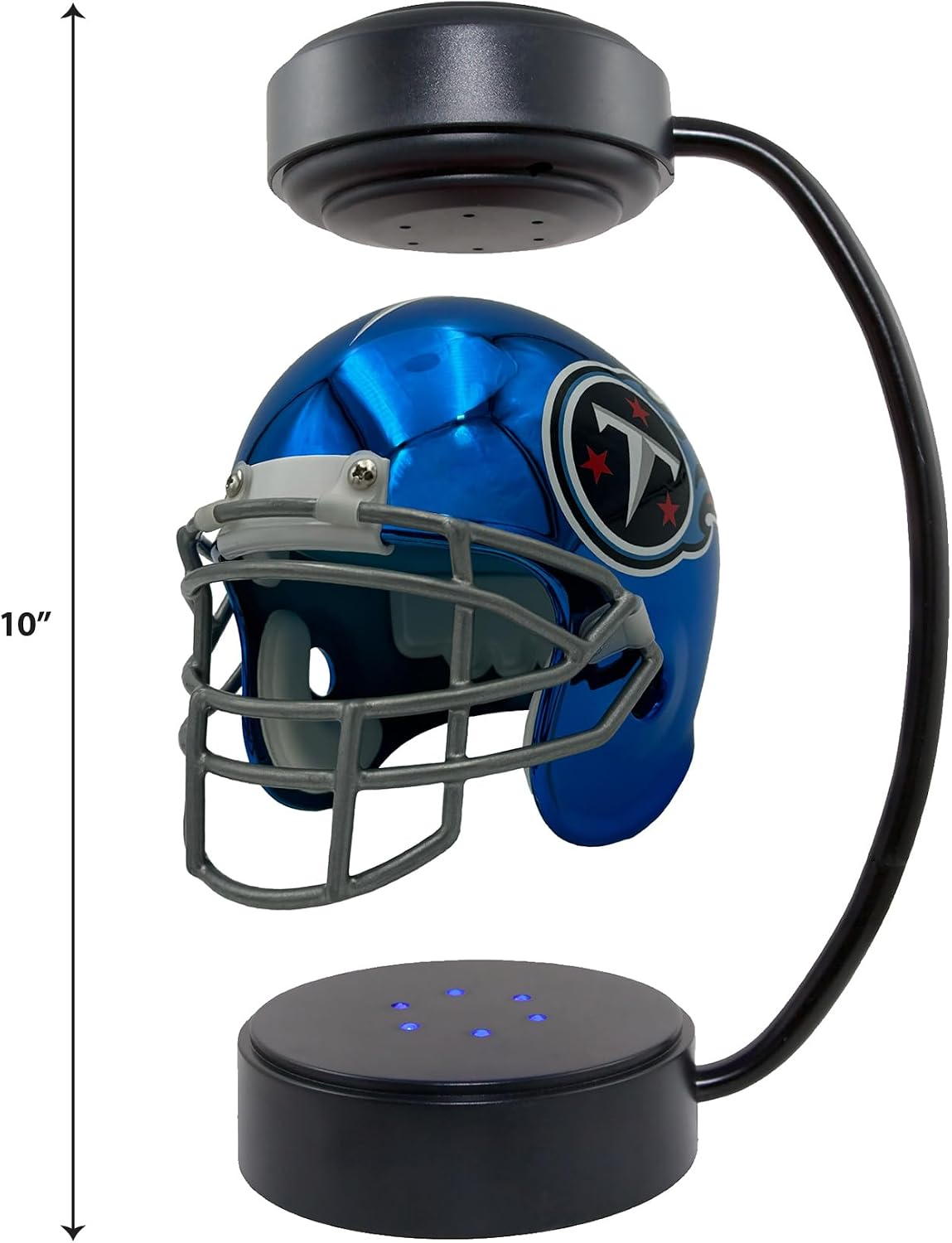 Officially Licensed NFL Metallic Hover Helmet