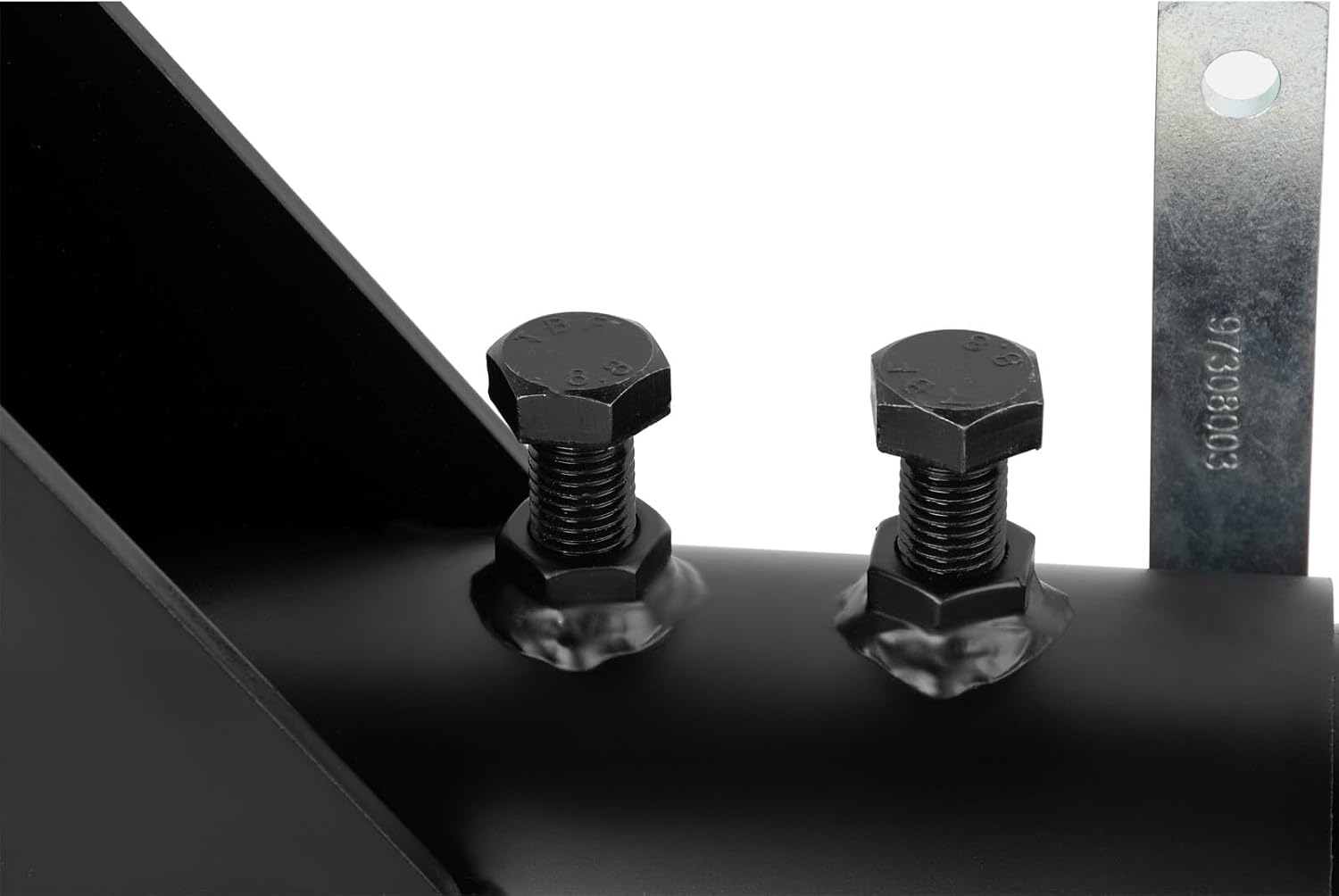 Adjustable 5th Wheel to Gooseneck Adapter Hitch 12'-17' Compatible with RV Camper Trailer to 2-5/16' Ball 20,000 Pound Rating Coupler 12217