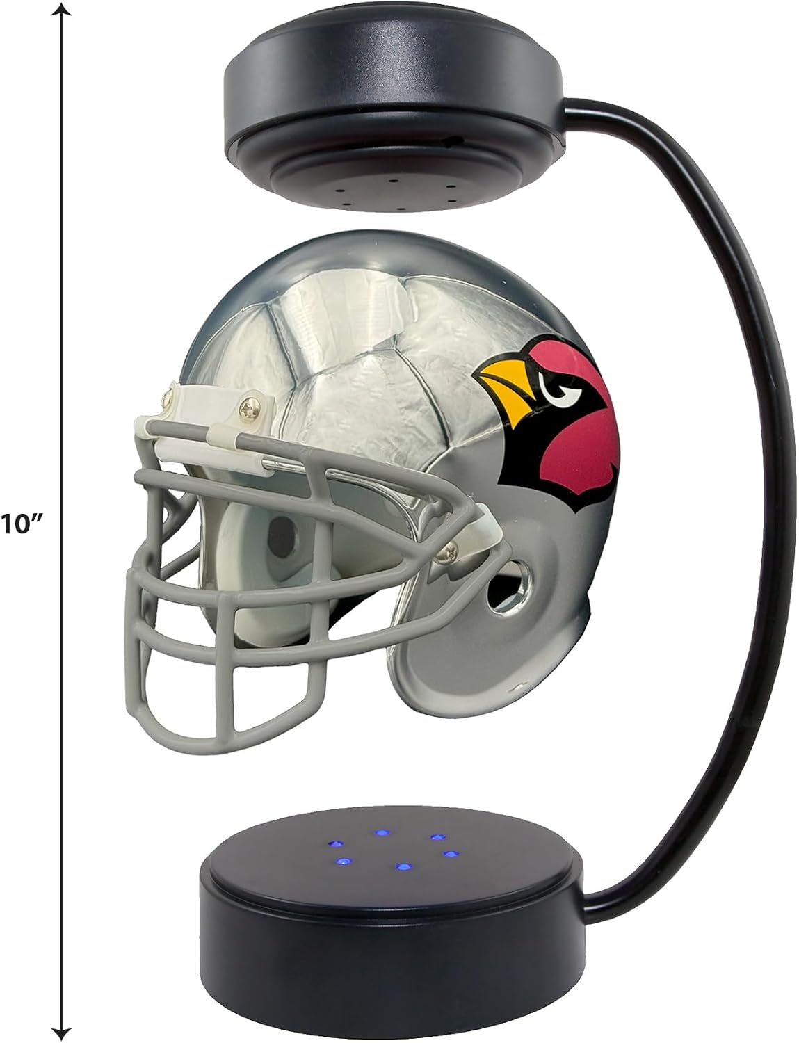 Officially Licensed NFL Metallic Hover Helmet
