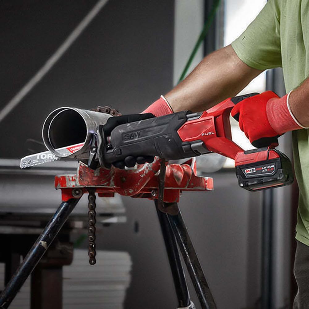 2821-20 Fits Milwaukee M18 FUEL Saw Zall Cordless Reciprocating Saw, Bare Tool