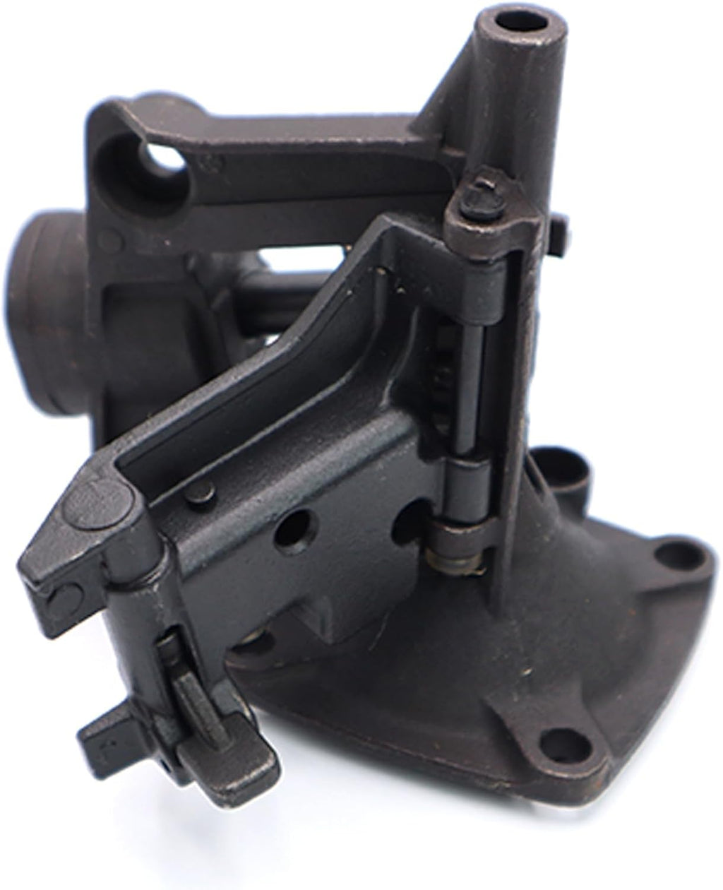 Coil Nail Gun Nose Unit Parts Replacement Nuzzle Set Compatible With Max CN55 Pneumatic Nailer Repair Accessory