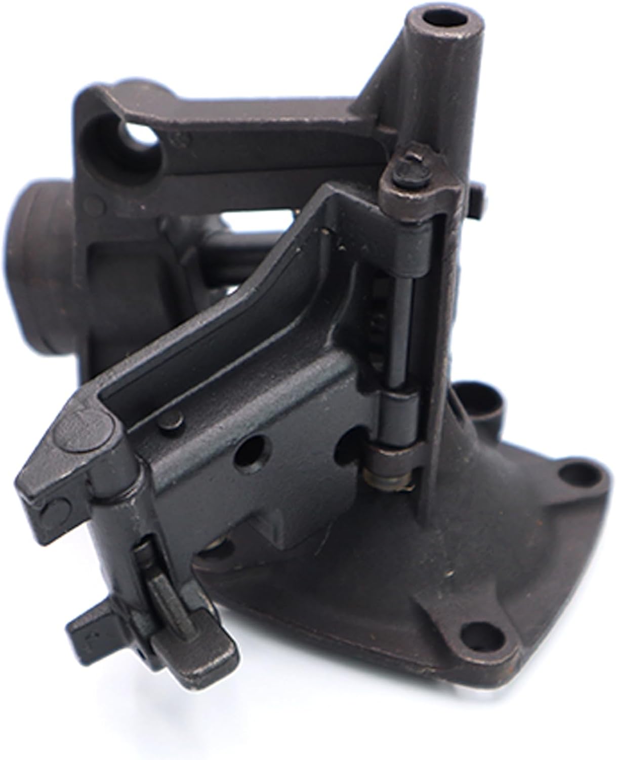 Coil Nail Gun Nose Unit Parts Replacement Nuzzle Set Compatible With Max CN55 Pneumatic Nailer Repair Accessory