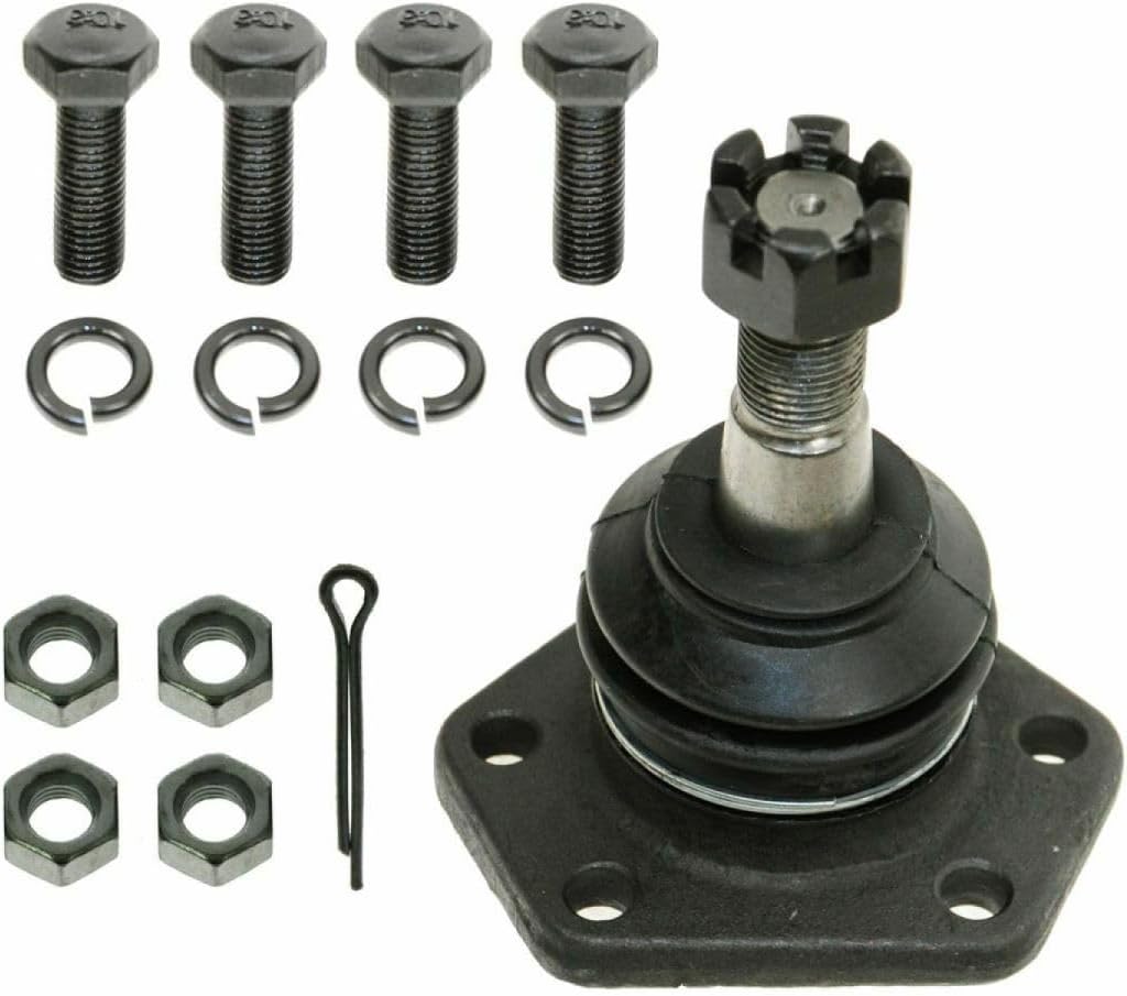 Suspension Ball Joint Kit Front Upper Lower Left Driver Right Passenger Side Truck for GMC for Chevy 4pcs 9762020 9766424