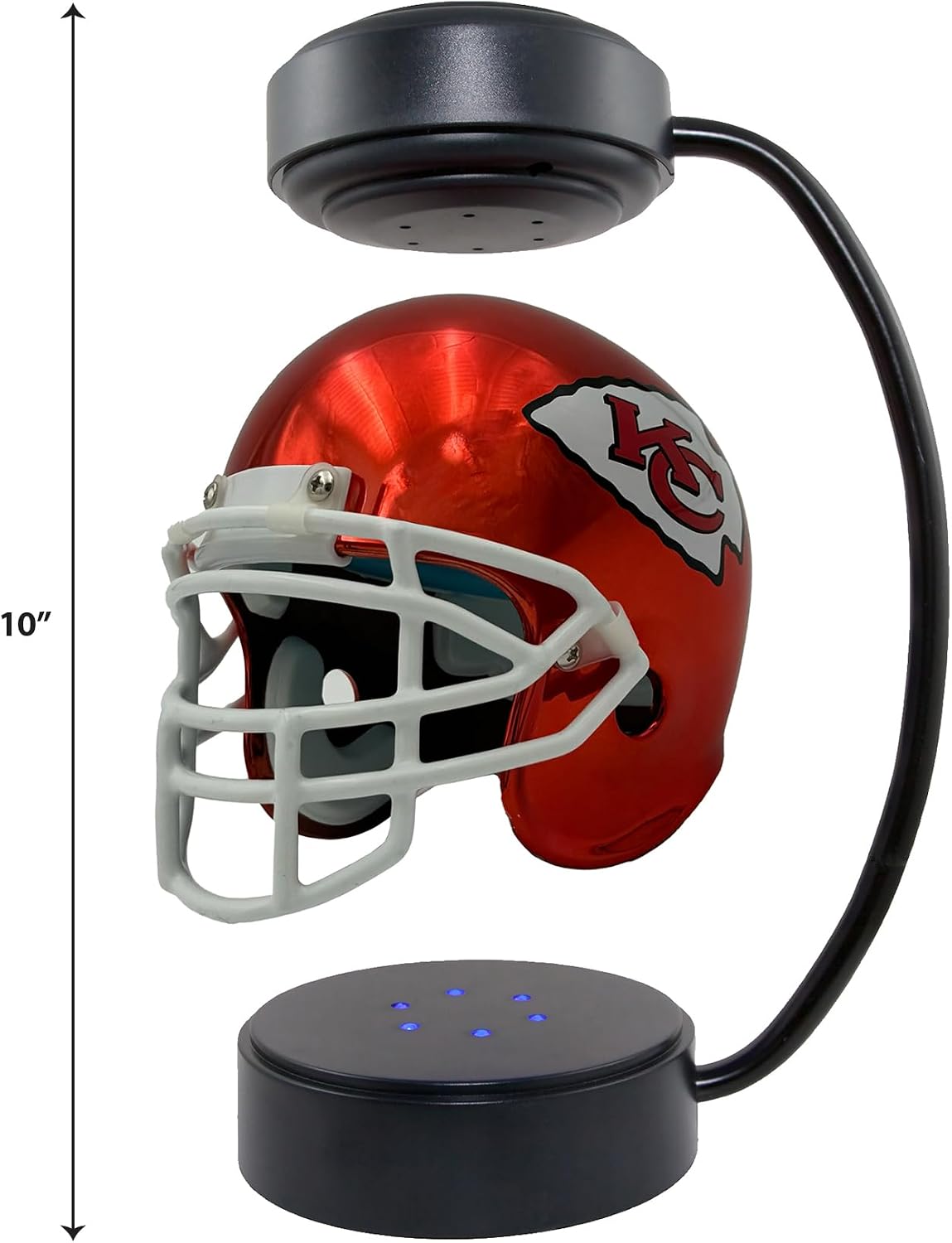 Officially Licensed NFL Metallic Hover Helmet