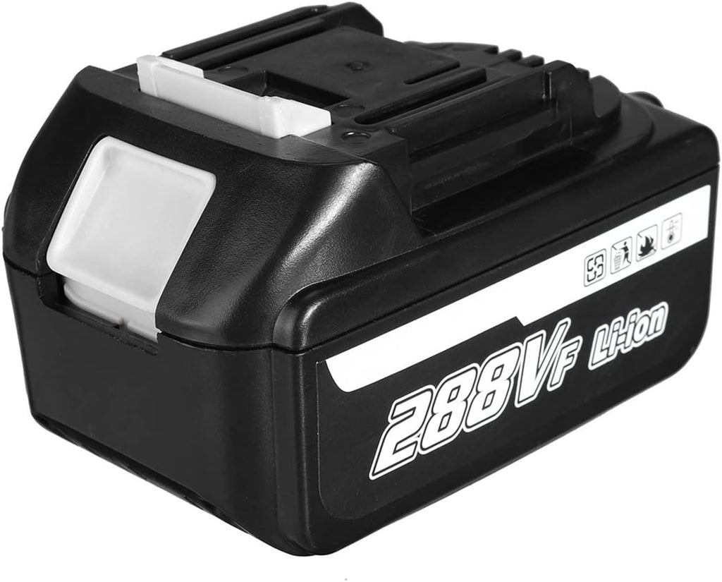 Cordless Reciprocating Saw, Electric Metal and Wood Cutting Tool, Suitable for Beginners and Professionals to Use Easily