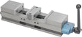 CME Double-Station Milling-Machine Vise, 2 5/8' Capacity, 4' Jaw Width, Workholding for simultaneous milling operations