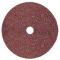 Fiber Sanding Disc, 5 in, 80 G, PK25