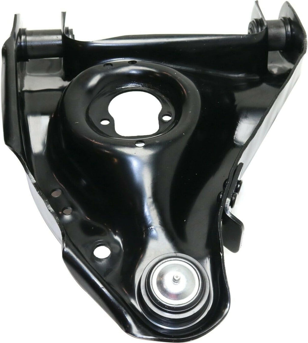 Control Arm Assembly for GMC & Chevy Trucks Front Lower Right Passenger Side with Ball Joints Rubber Bushing Stamped Design Includes Nuts Control Arm Feature