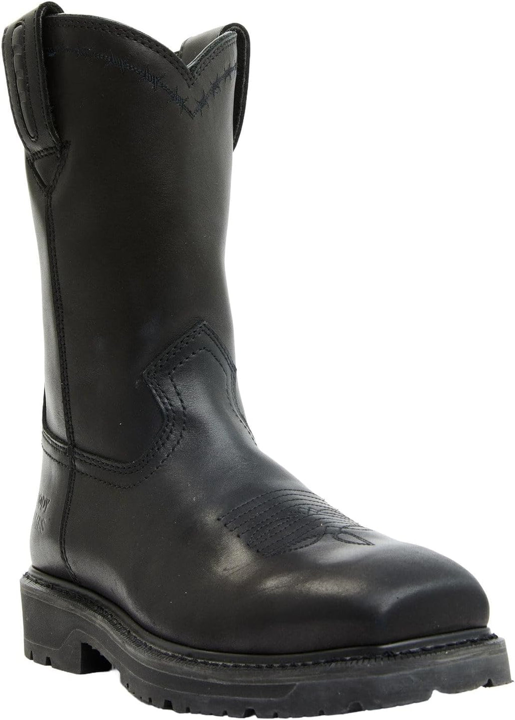 Cody James Men's Men's 11' Uniform Western Work Boot Composite Toe - Bcjc0spw63