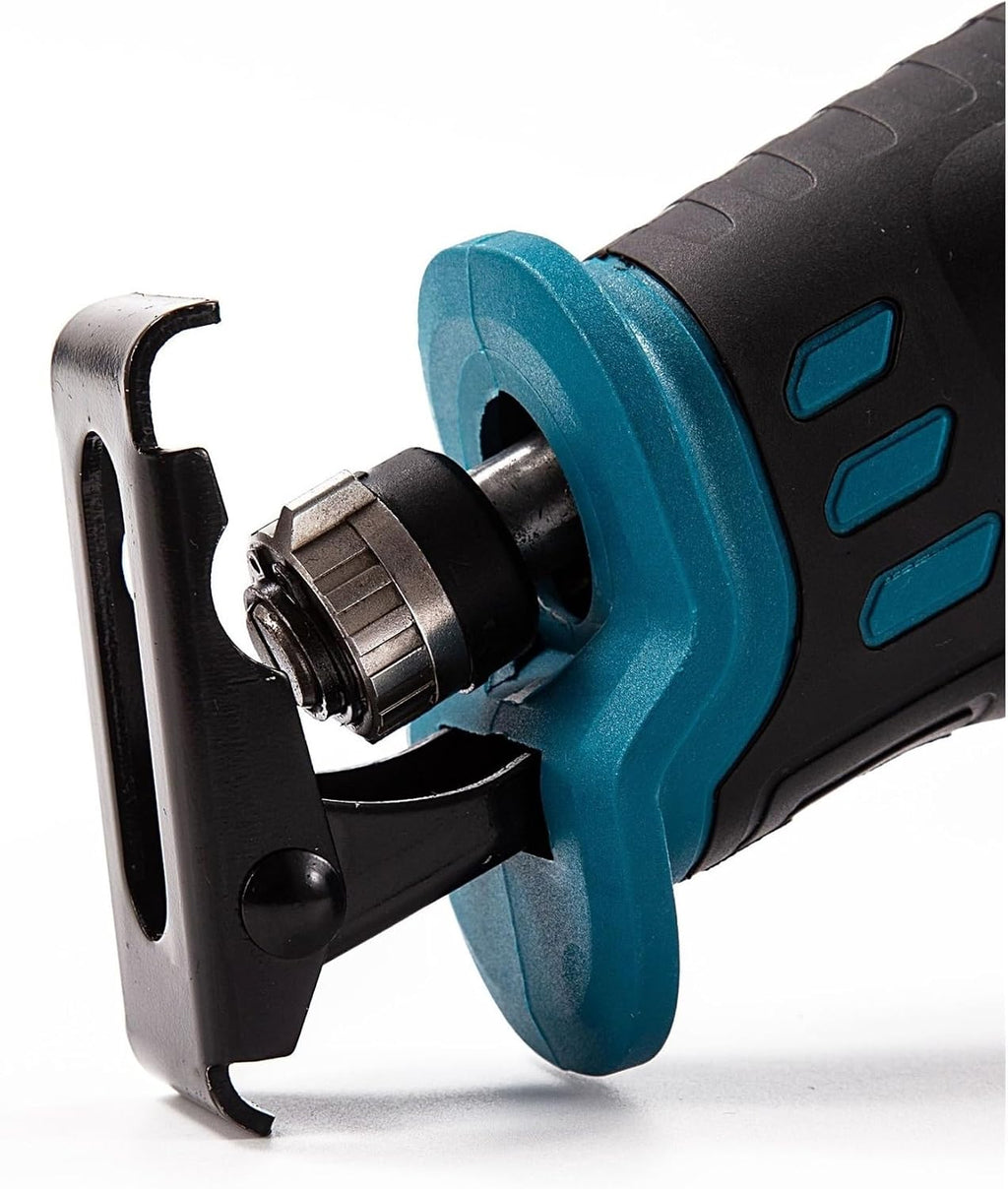 Reciprocating Saw, Brushless Electric Reciprocating Cordless Saw Cut Saw Handheld Wood Cutting Tools With Saw Blade