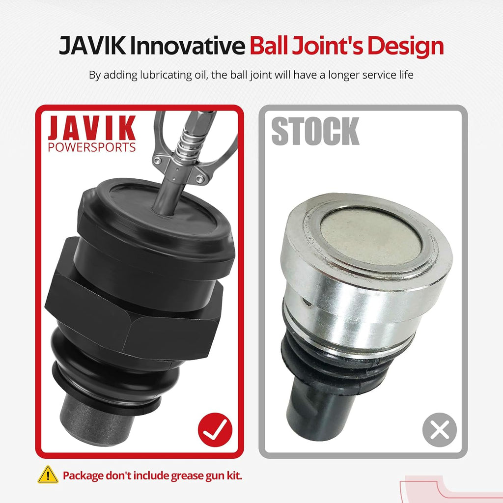 Heavy Duty Ball Joint for Polaris RZR XP/XP4-1000 Turbo PRO-XP RS1 General XP/XP4-1000 OEM# 7082422 7081992 7082487 7082275 7082892