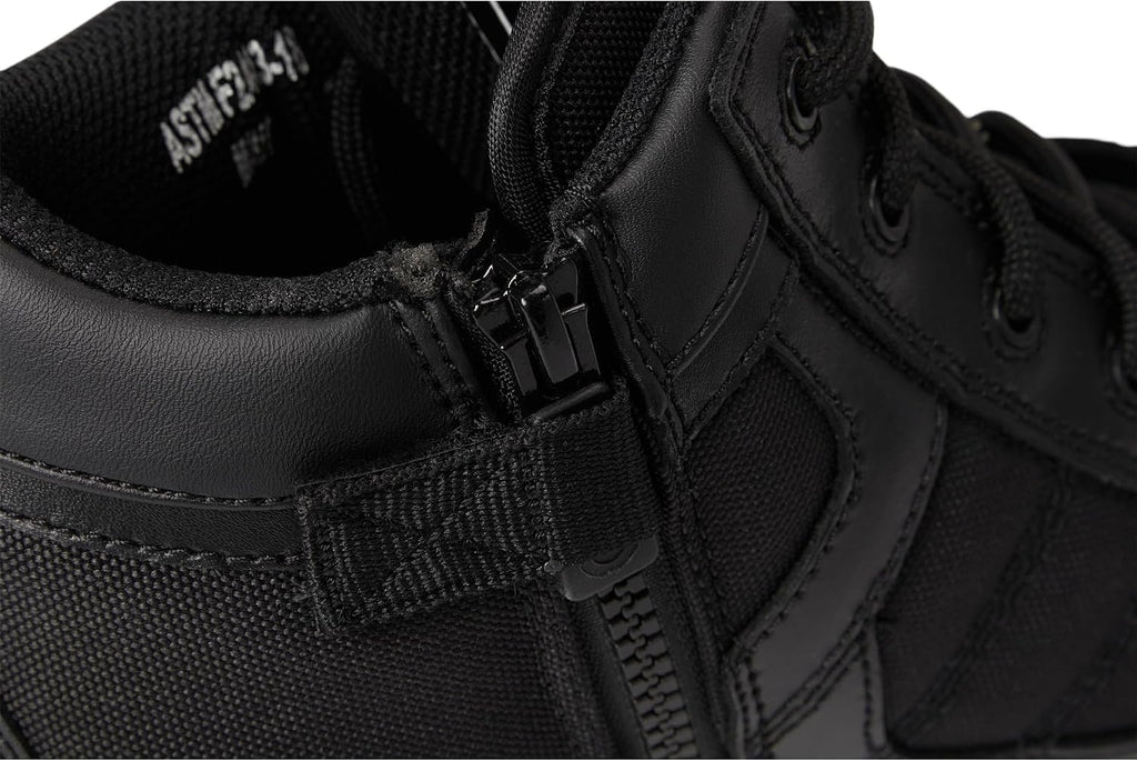 Original S.W.A.T. Metro 5' Side Zip Safety Toe