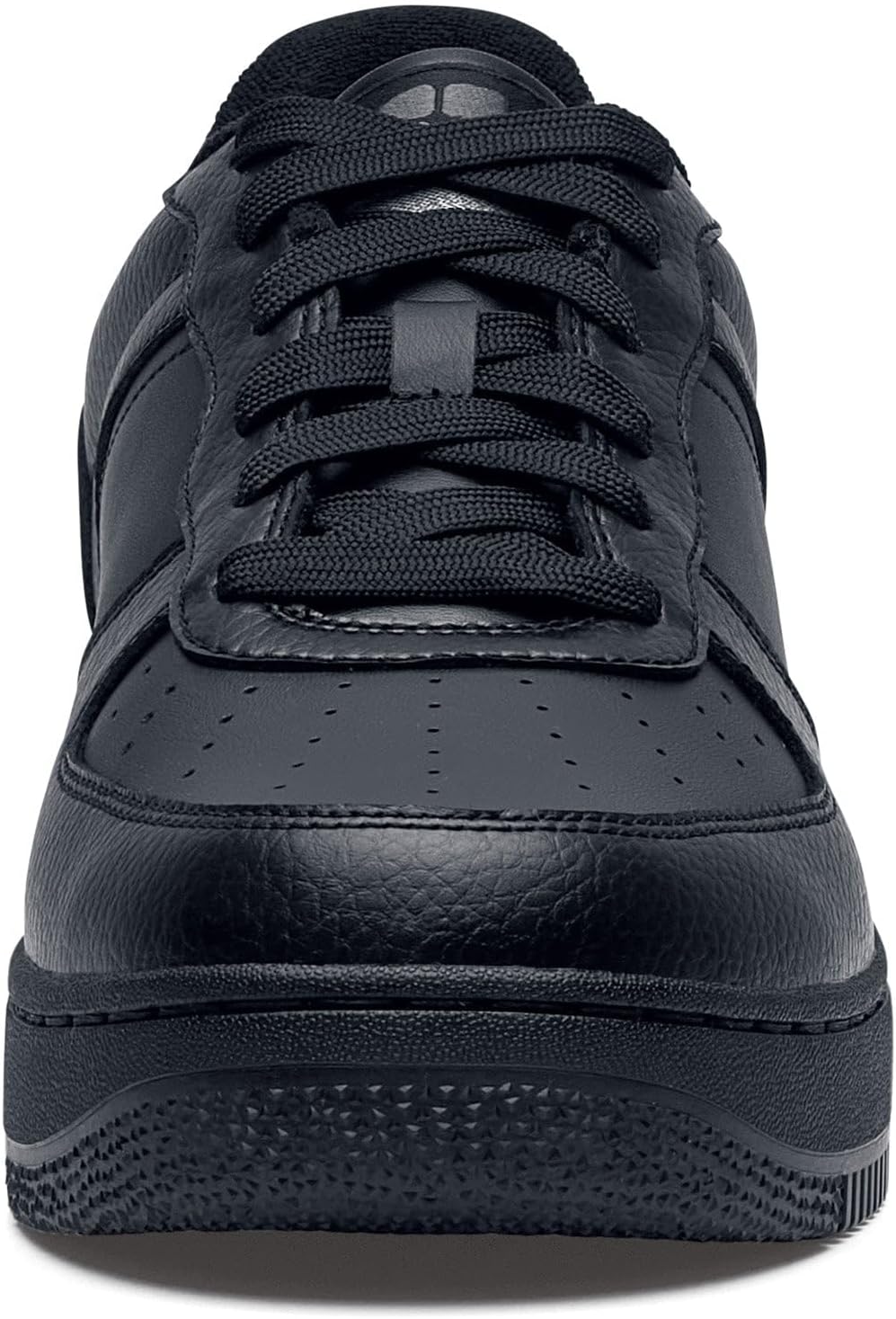 Shoes for Crews Unisex Slip-Resistant Work Sneakers - Comfortable, Non-Slip Work Shoes for Men & Women in Food Service, Warehousing, Maintenance - Holcombe