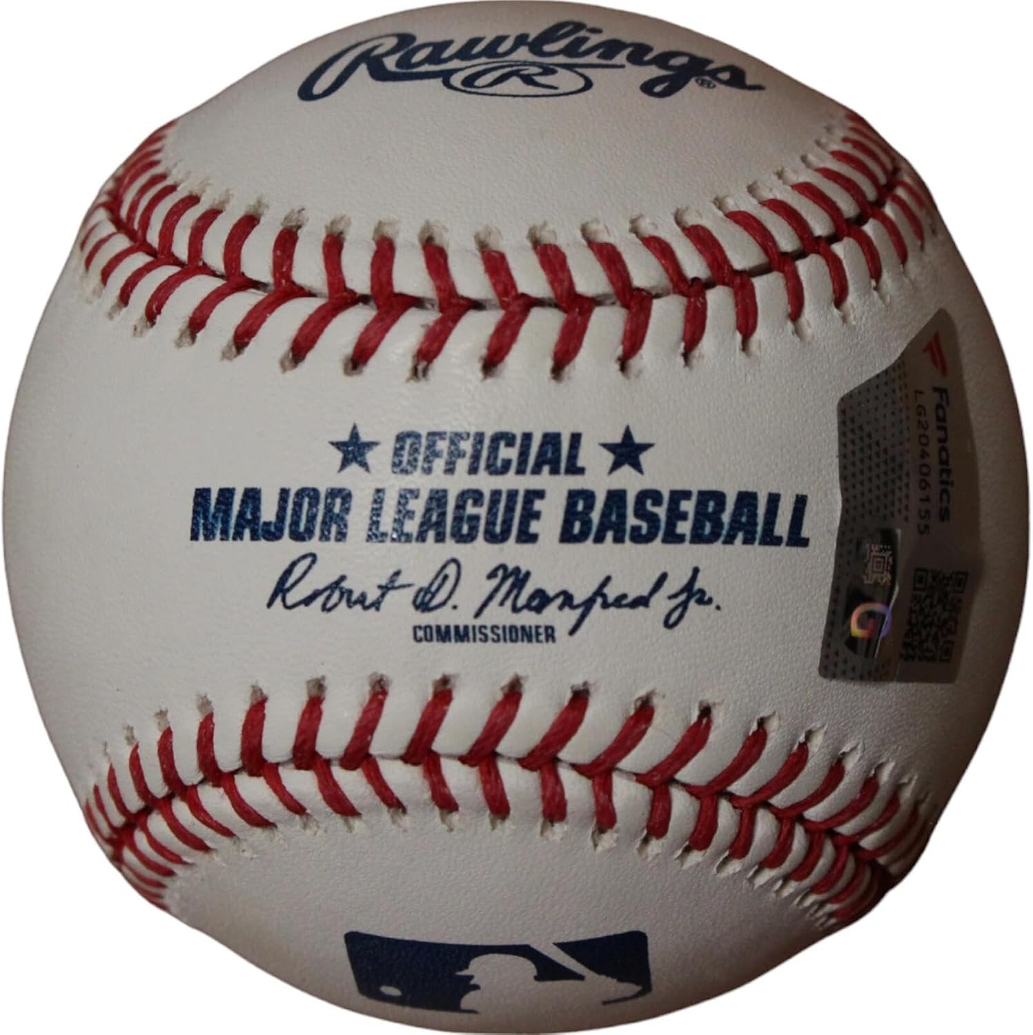 Cal Ripken Autographed/Signed Baltimore Orioles OML Baseball HOF FAN 44434 - Autographed Baseballs