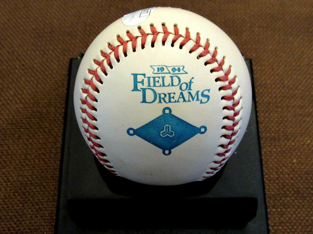 Frank Robinson Hof 82 s Orioles Signed Auto Vtg Field Of Dreams Baseball Jsa - Autographed Baseballs