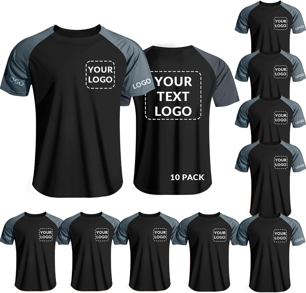 Custom safety Shirts Class 3 Hi Vis Reflective T-Shirt with logo Safety Work Shirts for Men